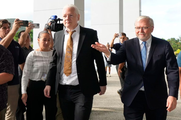 WikiLeaks’s Julian Assange pleads guilty in deal with US that secures his freedom and ends legal fight