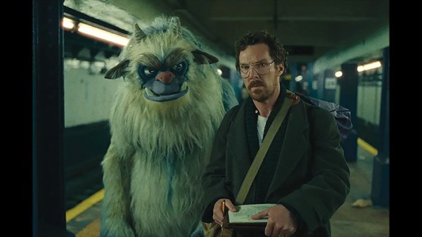 Netflix’s nightmarish puppetry mashup, Eric