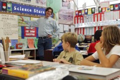 The baby bust puts teachers unions in a bind
