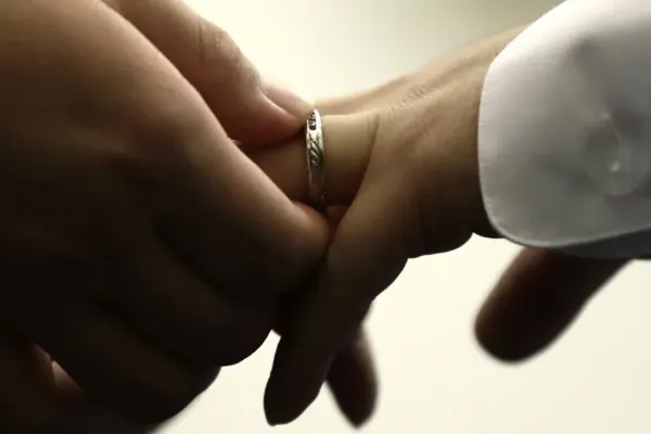 Marriage is not an arbitrary institution