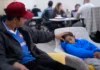 Massachusetts abandons airport migrant shelter solution: ‘Not an appropriate place’