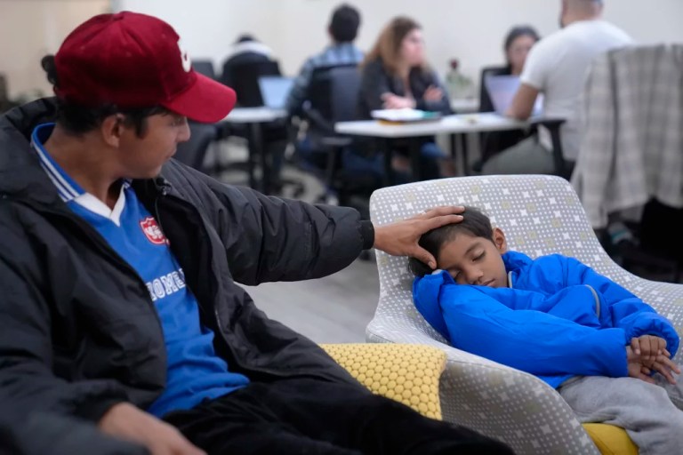 Massachusetts abandons airport migrant shelter solution: ‘Not an appropriate place’