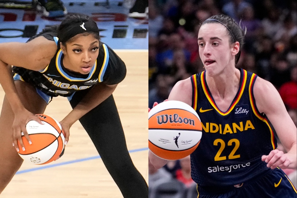Angel Reese rebuts idea Caitlin Clark is solely responsible for WNBA popularity