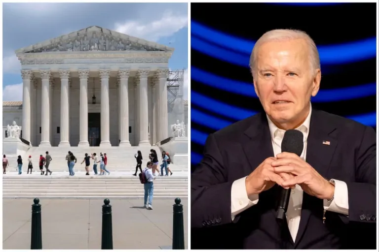 What the Supreme Court’s bump stock decision could mean for Biden’s asylum cap