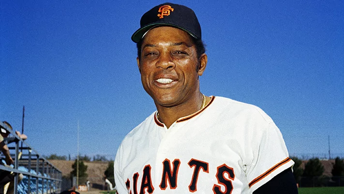 Willie Mays, 1931-2024