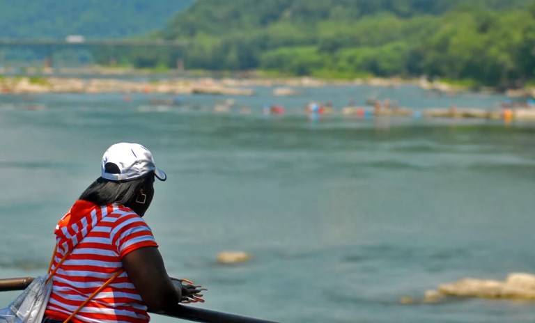 Potomac River is clean enough to swim in but DC isn’t rushing to make it legal Potomac River is clean enough to swim in but DC isn’t rushing to make it legal