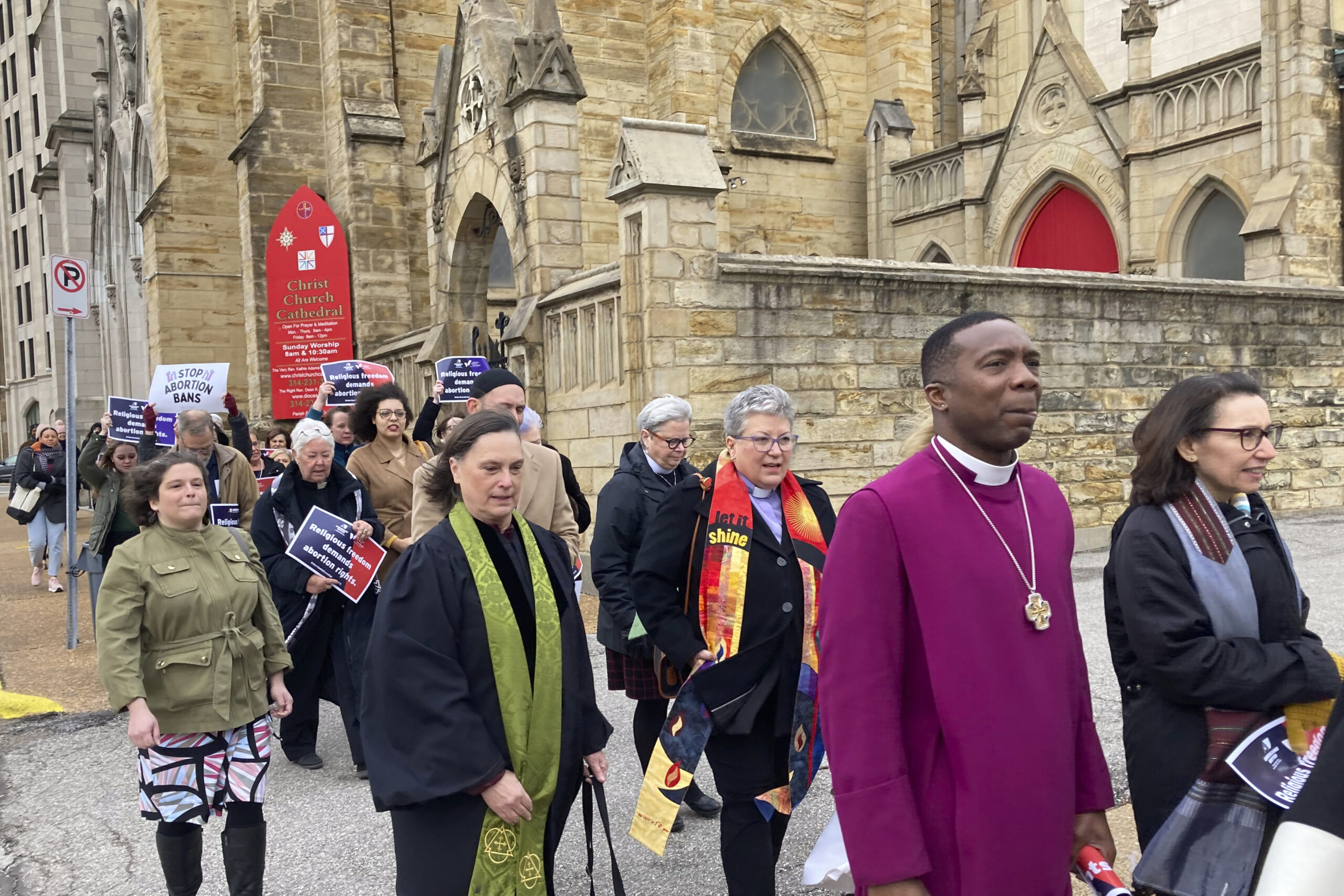 Missouri judge rules abortion restrictions were not lawmakers imposing religious beliefs