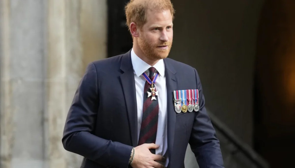 Prince Harry and family meet with King Charles for the first time in four years