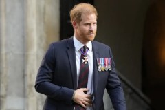 Prince Harry and family meet with King Charles for the first time in four years