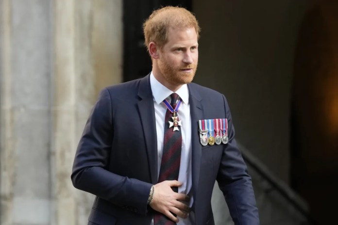 Prince Harry and family meet with King Charles for the first time in four years
