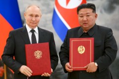 Russia-North Korea alliance is of ‘great concern,’ US says, amid reports of soldiers in Ukraine