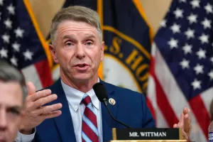 ‘She lets the worst criminals out of jail early’: Battleground Republican casts prosecutor opponent as soft on crime