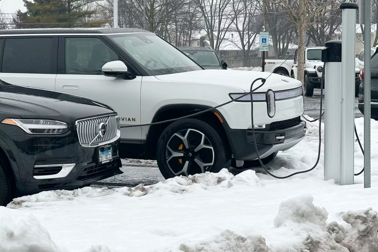 2024 Year in Review: Electric vehicles