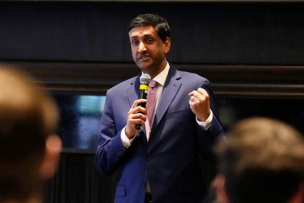 Ro Khanna argues Trump campaign set the bar ‘so low’ for Biden’s debate performance