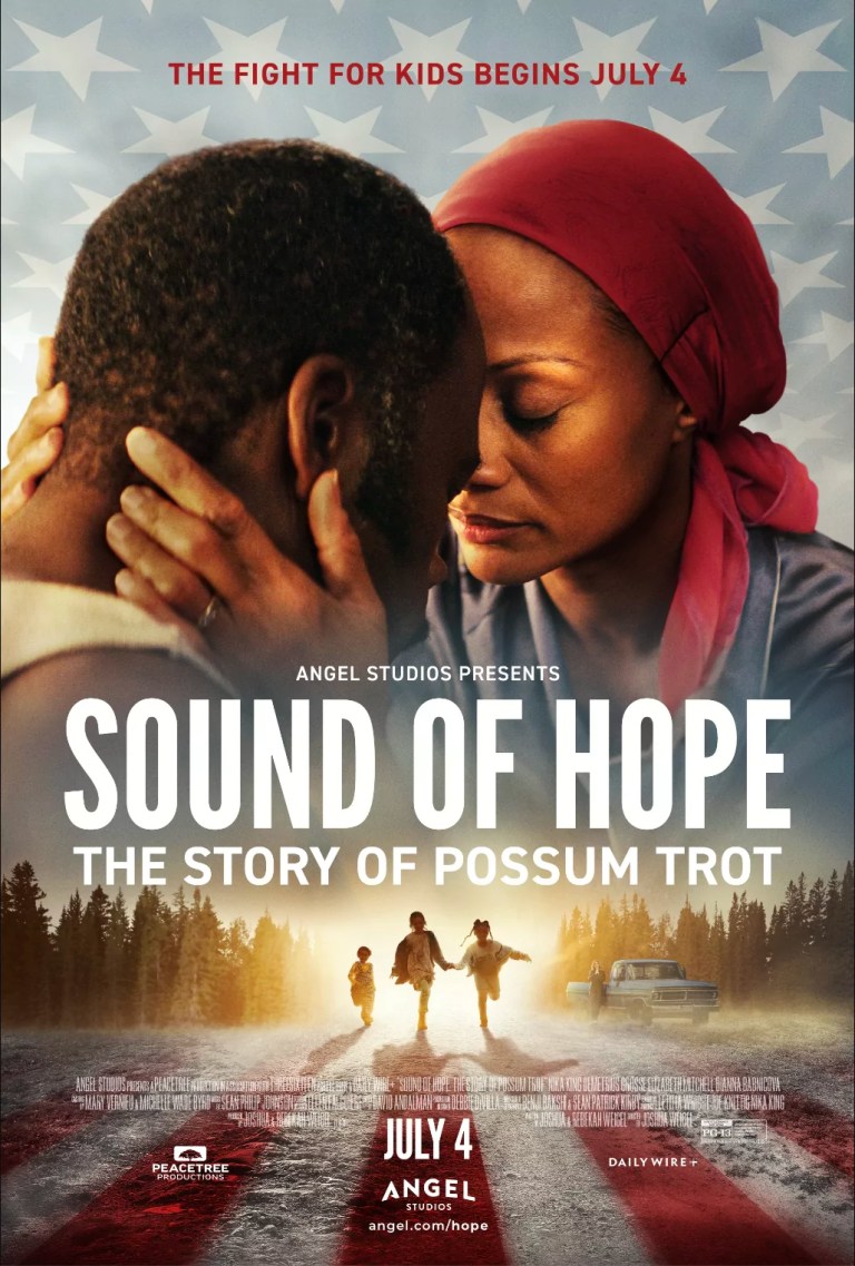 Angel Studios debuts Sound of Hope: The Story of Possum Trot on July 4