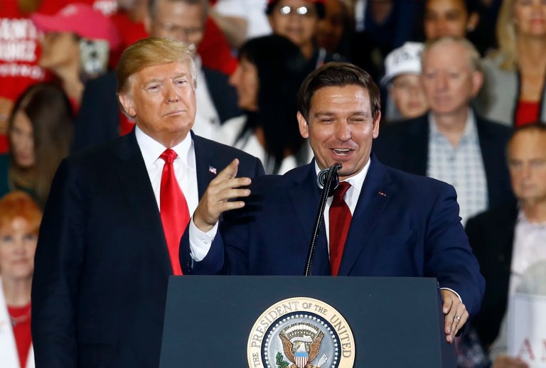 Oh: Nobody cares who Trump picks for running mate
