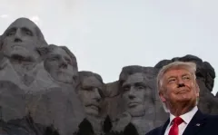 Trump viewed as more presidential in Biden-crushing Gallup poll