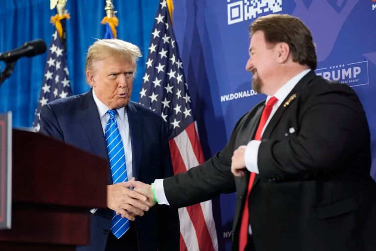 Judge tosses out Nevada electors case over improper venue