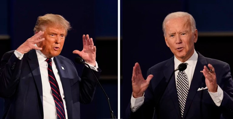 Trump’s second chance to make a first impression