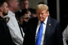 DNC launches first billboard blasting Trump as a ‘convicted felon’
