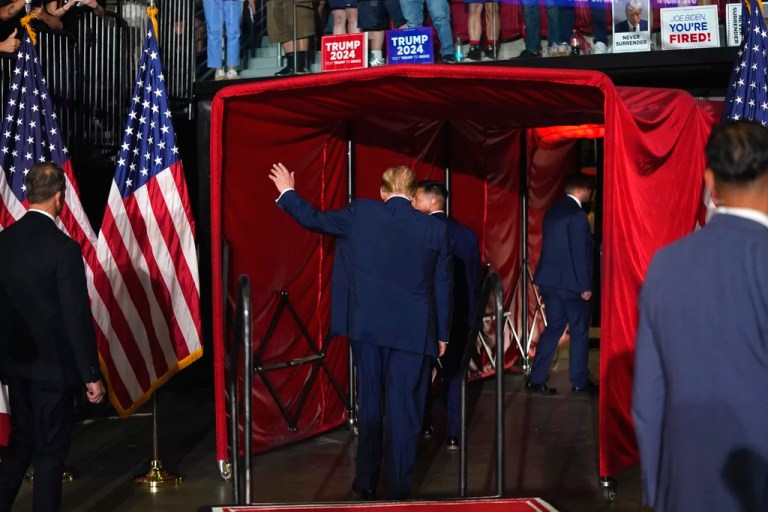 Trump tarnishes endorsement record with losses in Utah and beyond