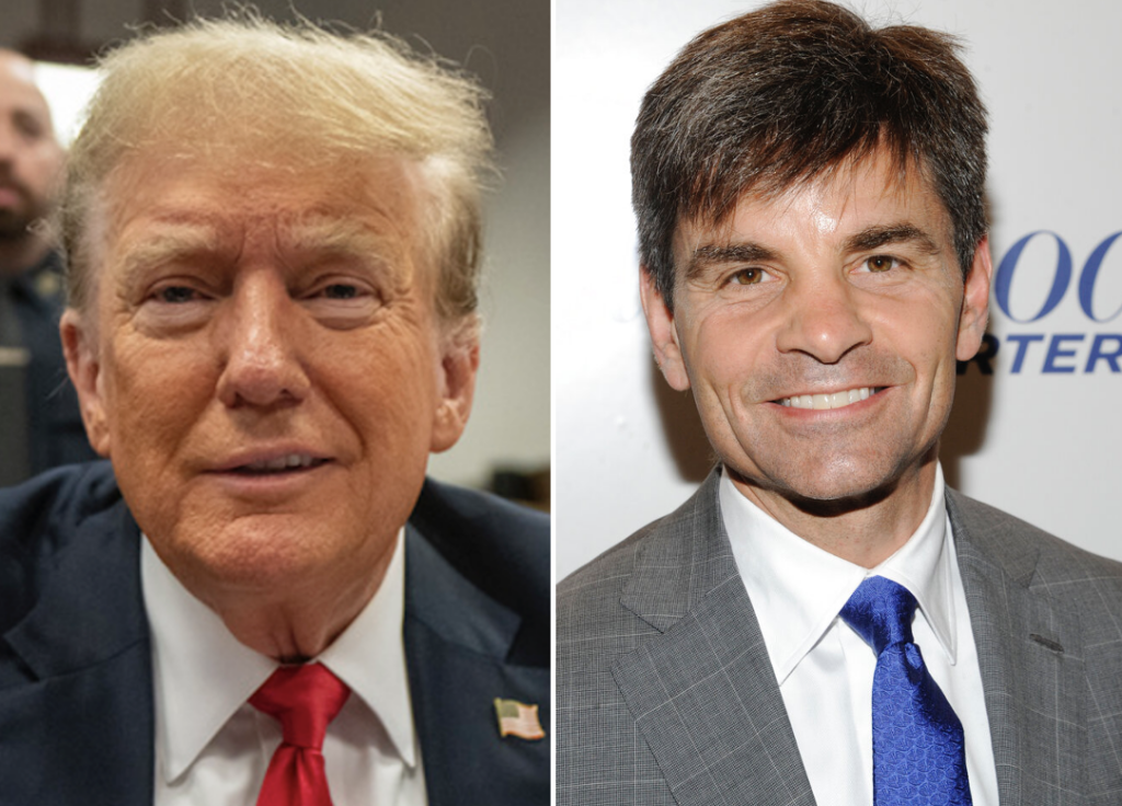 George Stephanopoulos proposes that debate moderators question Trump on the winner of the 2020 election