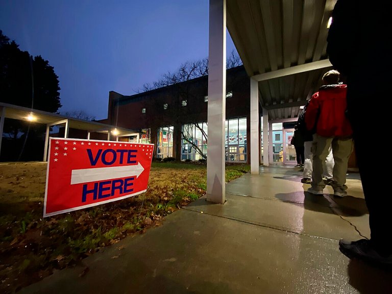 Georgia election board approves rule to hand-count ballots night of election