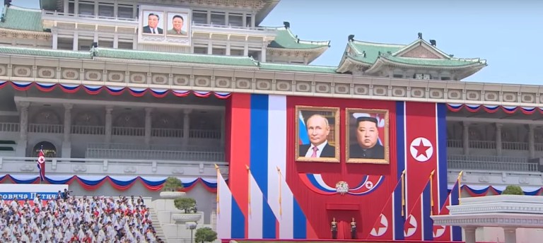 What the Russia-North Korea security agreement actually means