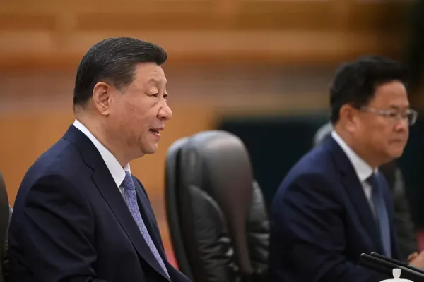 Xi’s plan to escape deflation