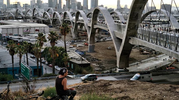 California is cannibalizing its capital California is cannibalizing its capital