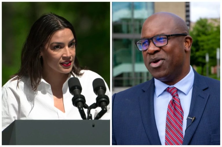 New York primary puts ‘Squad’ Democrats in crosshairs