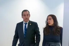 AOC and Raskin step up pressure campaign on Supreme Court with new demands for Roberts