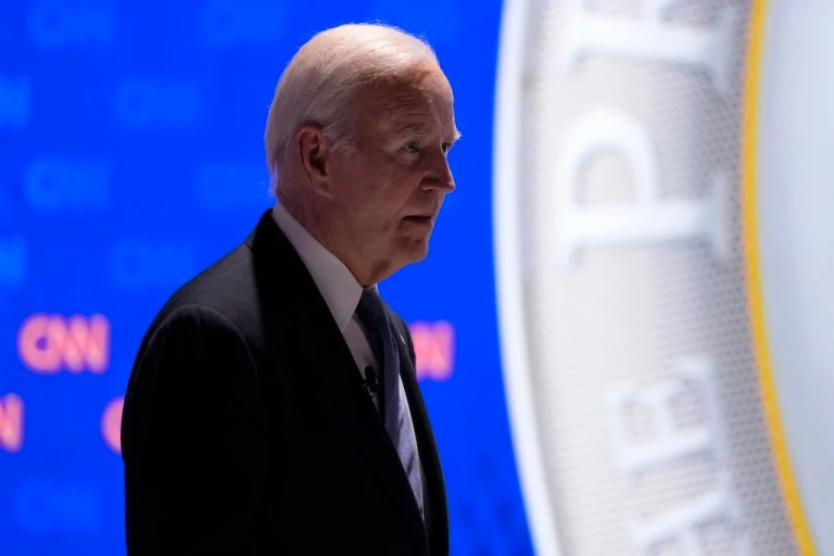Democrats sound ‘alarm bells’ after Biden’s debate performance