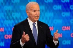 Biden debate performance renews spotlight on Hur tapes