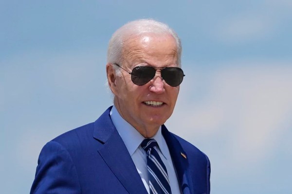 White House won’t ‘dignify’ Biden drug use allegations ahead of debate