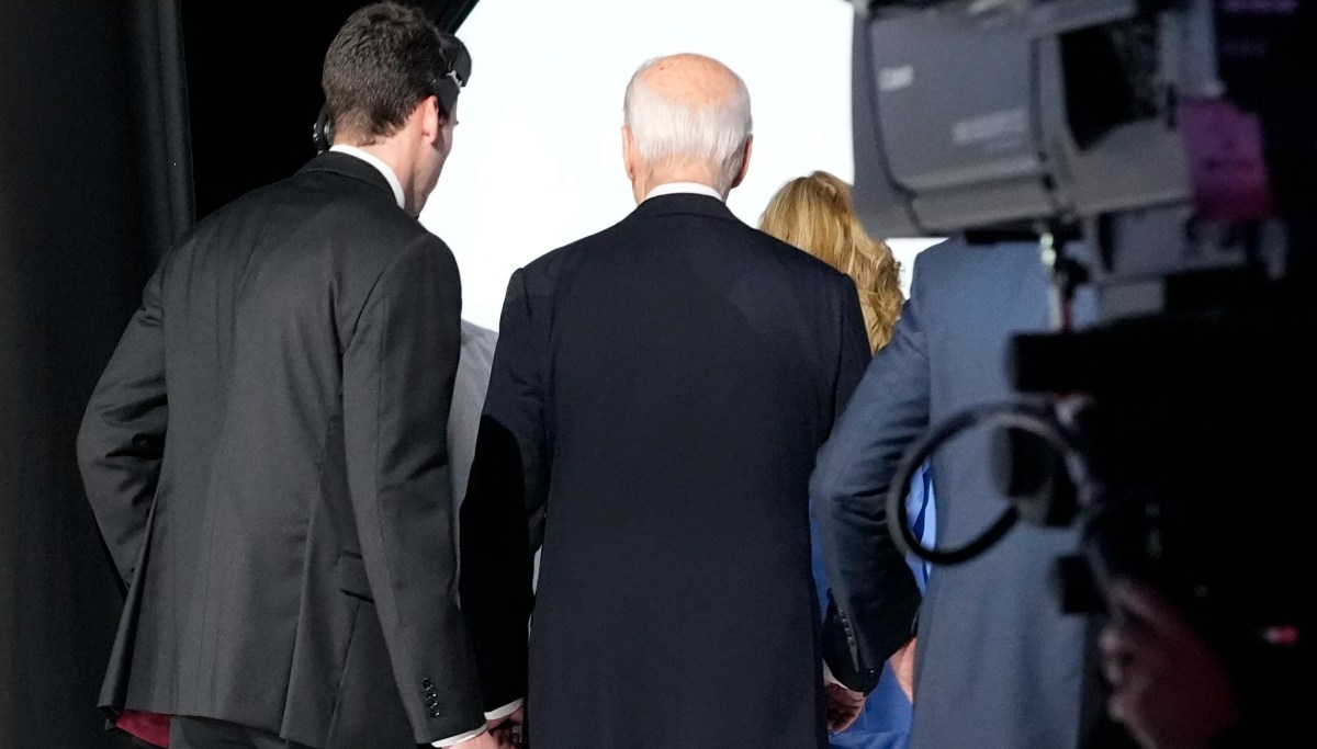 Better men than Biden have known when to step aside