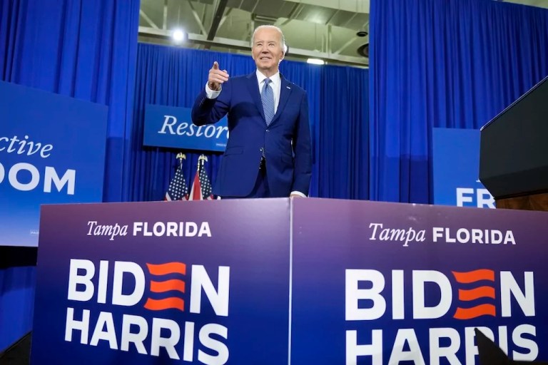 Biden campaign hunting for Florida win despite admitting it’s not a ‘battleground’