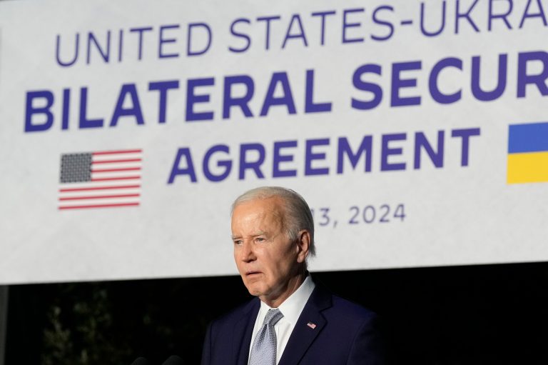 Biden points finger at Hamas for lack of ceasefire deal