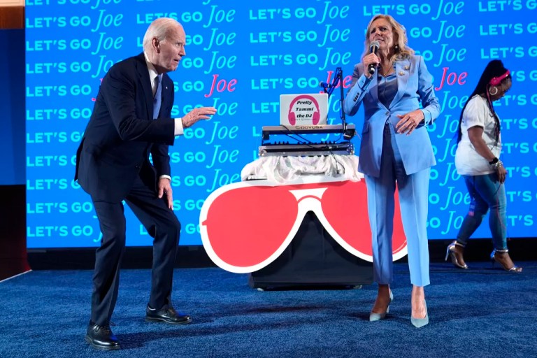 Democrats robbed voters of the chance to democratically replace Biden