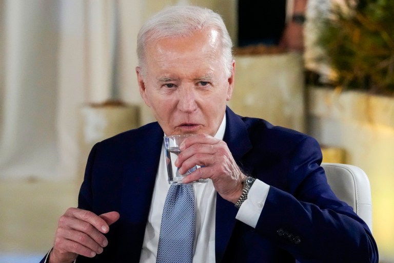 Biden reaffirms ‘commitment’ to protect abortion rights after Supreme Court tosses case