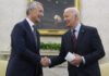 NATO summit’s top issues: Defense spending, Ukraine — and Biden