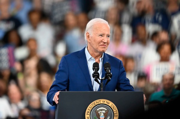 Biden bows out of 2024 presidential race
