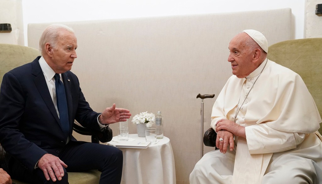 Pope Francis’s complicated relationship with the United States