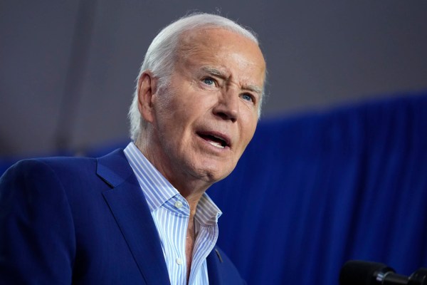 Biden performing worse than any Democrat against Trump: Poll