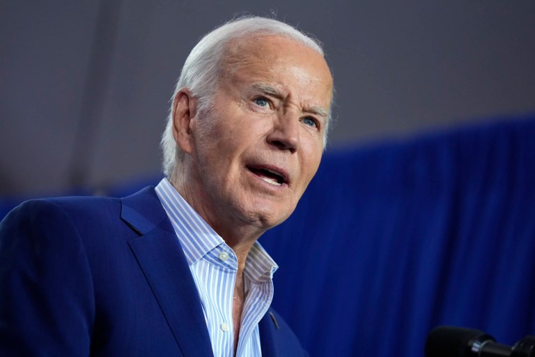 Biden performing worse than any Democrat against Trump: Poll