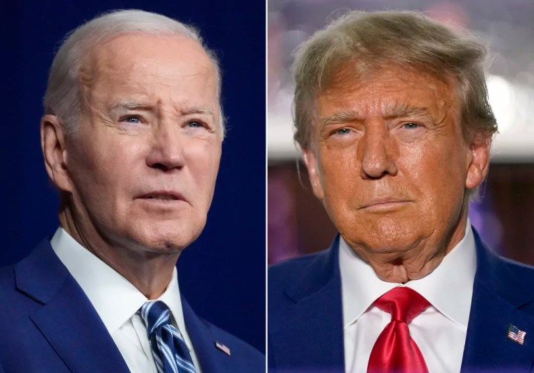 Democrats put Trump at center of abortion warnings on second Dobbs anniversary