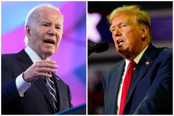 Trump leads Biden among Georgia voters before CNN debate in Atlanta: Poll