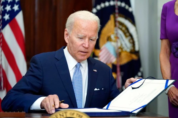 Biden issues trio of veto threats over GOP spending bills