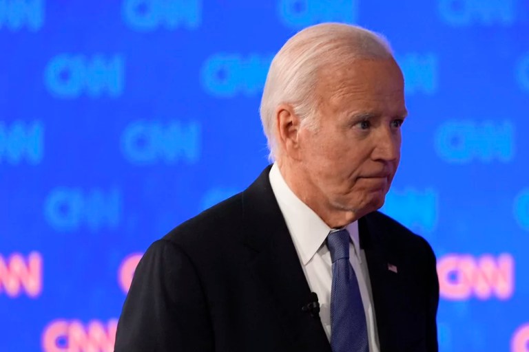 Biden’s weak closing statement is the nail in the coffin