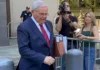 Defense rests after Menendez declines to take stand